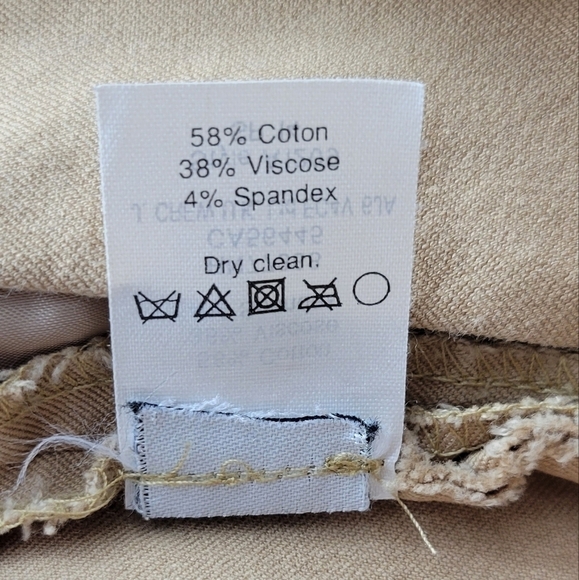 J.Crew Favorite Fit Pants #508 Size 4 - Picture 11 of 11